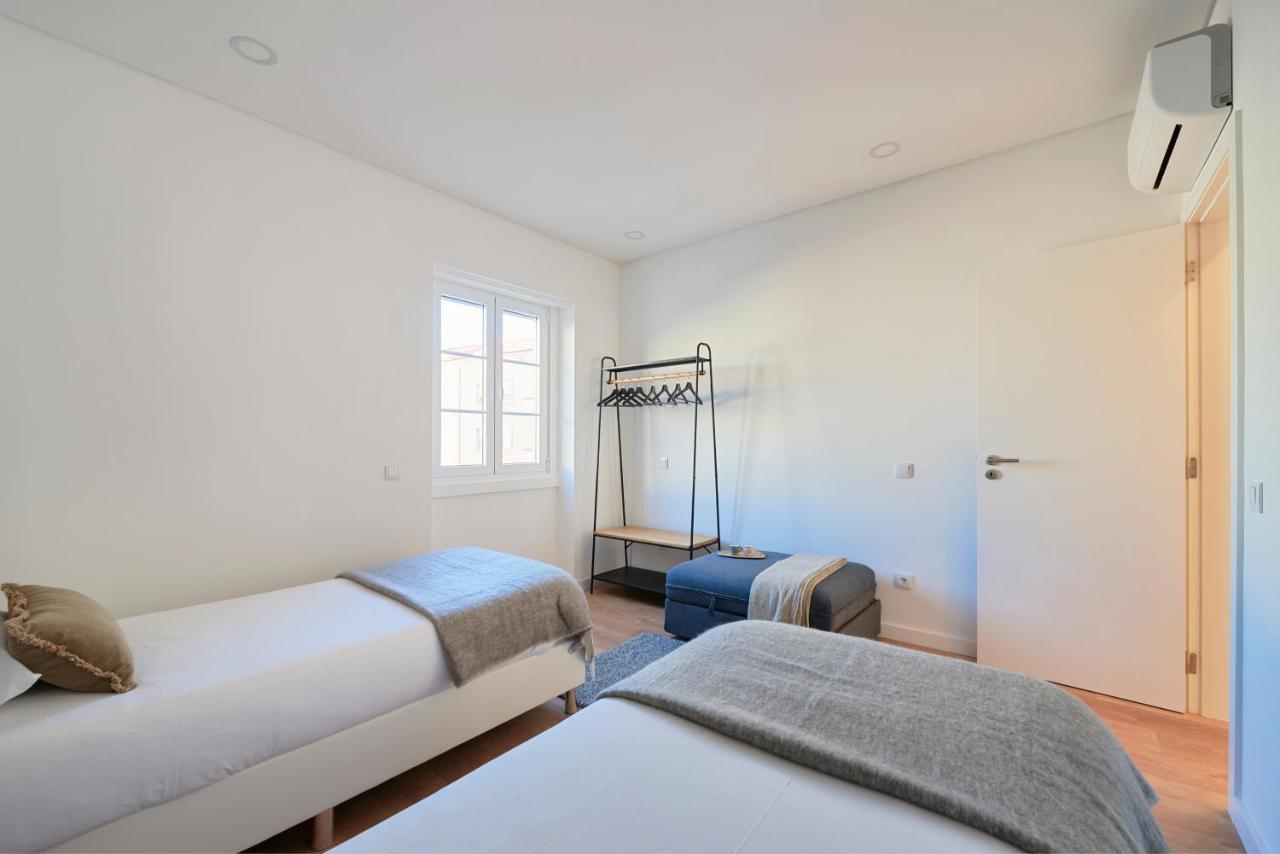 Deluxe Apt At Amazing Prime Location, By Timecooler Lisbona Esterno foto