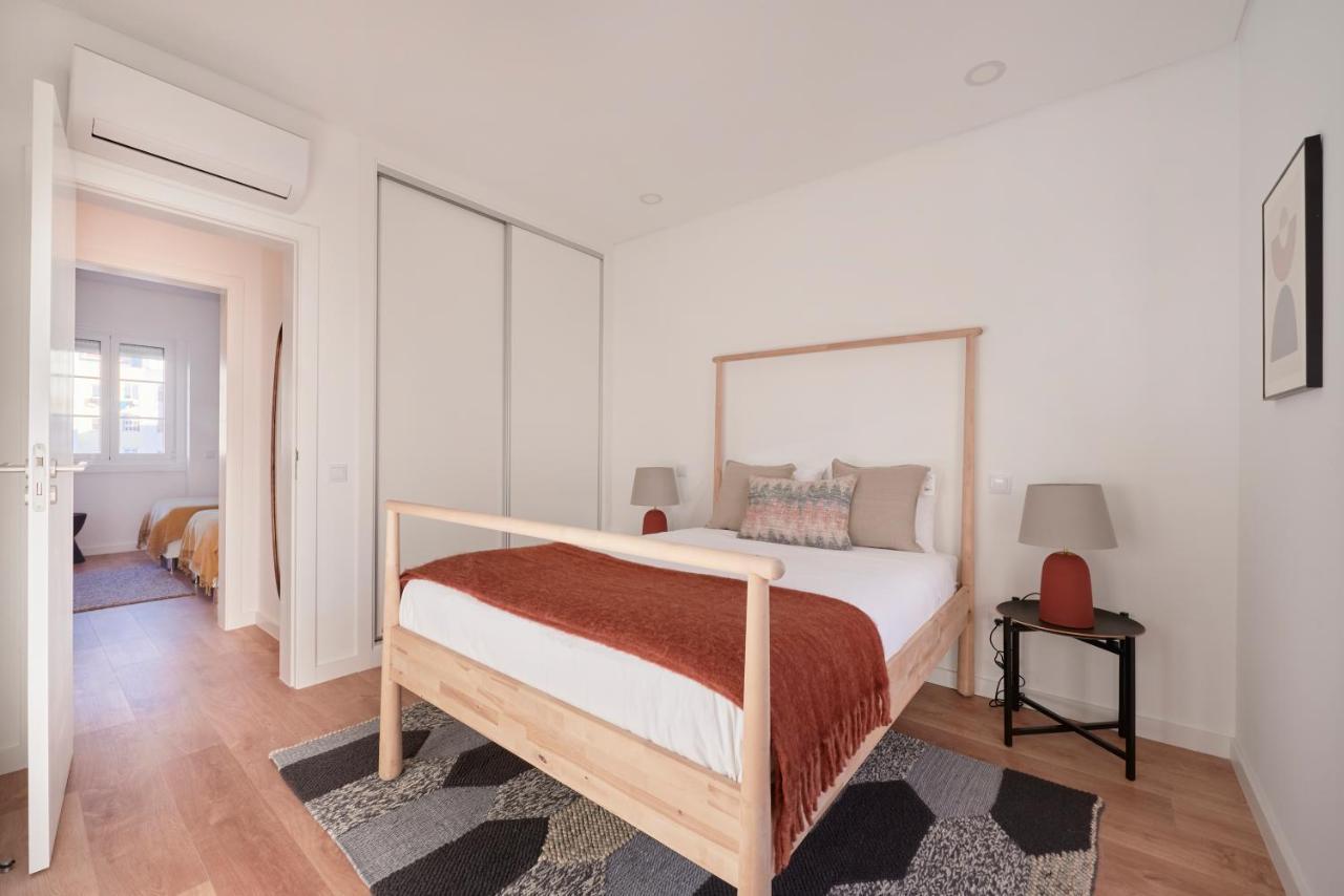 Deluxe Apt At Amazing Prime Location, By Timecooler Lisbona Esterno foto