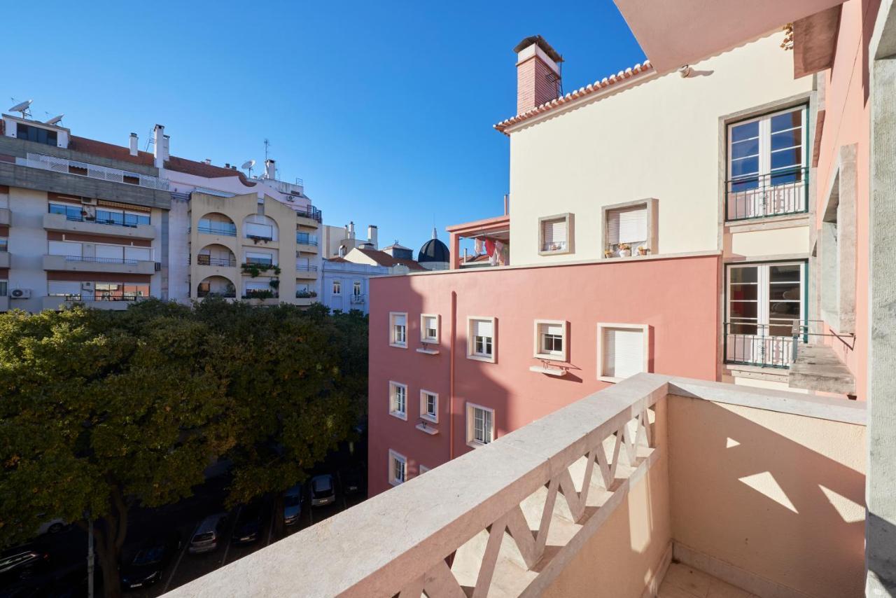 Deluxe Apt At Amazing Prime Location, By Timecooler Lisbona Esterno foto