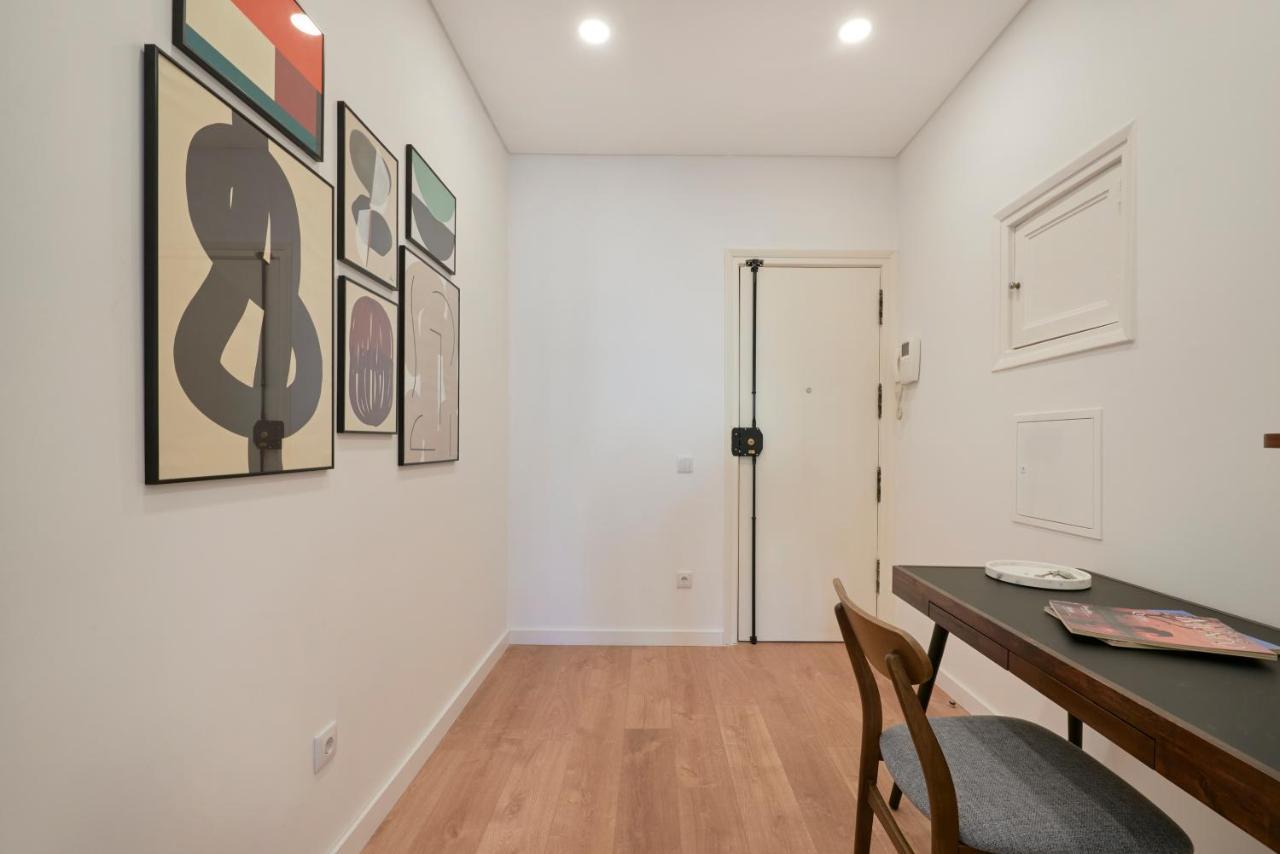 Deluxe Apt At Amazing Prime Location, By Timecooler Lisbona Esterno foto